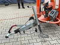 2015 niftylift nifty 120 tac hoogwerker aanhangwagen - afbeelding 27 van  38