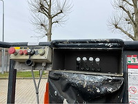 2015 niftylift nifty 120 tac hoogwerker aanhangwagen - afbeelding 3 van  27