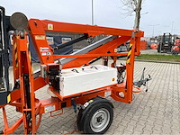 2015 niftylift nifty 120 tac hoogwerker aanhangwagen - afbeelding 7 van  27