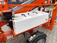 2015 niftylift nifty 120 tac hoogwerker aanhangwagen - afbeelding 8 van  27