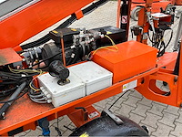 2015 niftylift nifty 120 tac hoogwerker aanhangwagen - afbeelding 12 van  27