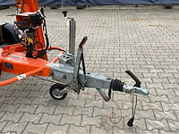 2015 niftylift nifty 120 tac hoogwerker aanhangwagen - afbeelding 15 van  27