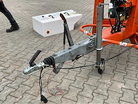 2015 niftylift nifty 120 tac hoogwerker aanhangwagen - afbeelding 16 van  27