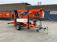 2015 niftylift nifty 120 tac hoogwerker aanhangwagen - afbeelding 21 van  27