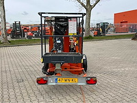 2015 niftylift nifty 120 tac hoogwerker aanhangwagen - afbeelding 24 van  27