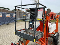 2015 niftylift nifty 120 tac hoogwerker aanhangwagen - afbeelding 27 van  27