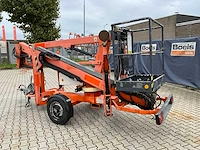 2015 niftylift nifty 120 tac hoogwerker aanhangwagen - afbeelding 3 van  35