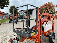2015 niftylift nifty 120 tac hoogwerker aanhangwagen - afbeelding 6 van  35