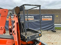 2015 niftylift nifty 120 tac hoogwerker aanhangwagen - afbeelding 8 van  35
