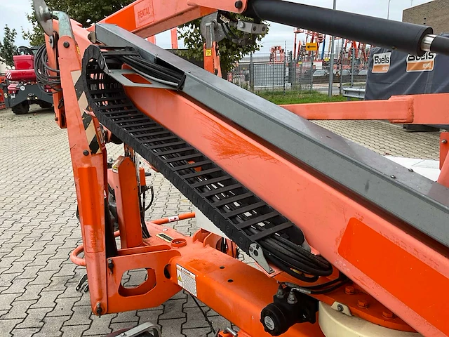 2015 niftylift nifty 120 tac hoogwerker aanhangwagen - afbeelding 14 van  35