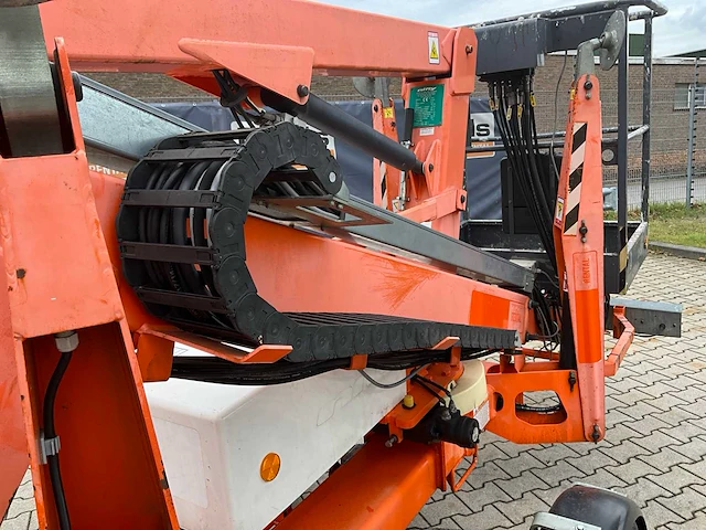 2015 niftylift nifty 120 tac hoogwerker aanhangwagen - afbeelding 15 van  35