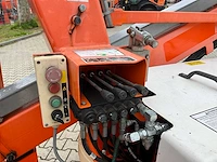 2015 niftylift nifty 120 tac hoogwerker aanhangwagen - afbeelding 16 van  35