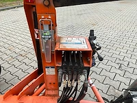 2015 niftylift nifty 120 tac hoogwerker aanhangwagen - afbeelding 17 van  35