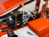 2015 niftylift nifty 120 tac hoogwerker aanhangwagen - afbeelding 30 van  35