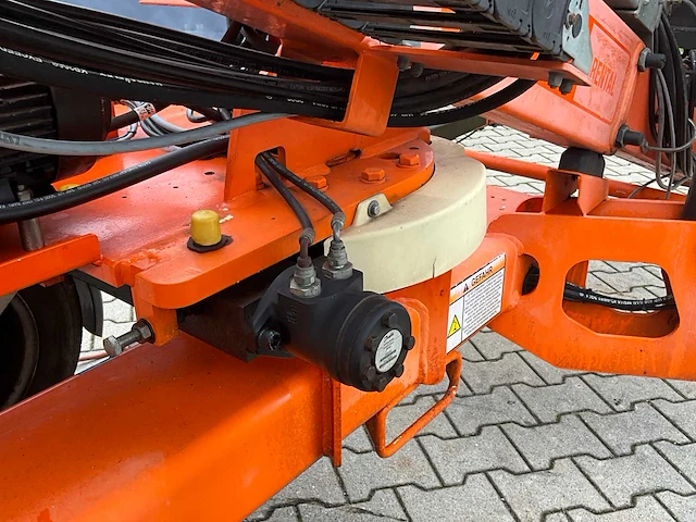 2015 niftylift nifty 120 tac hoogwerker aanhangwagen - afbeelding 33 van  35
