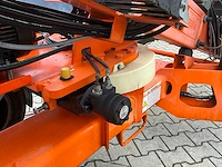 2015 niftylift nifty 120 tac hoogwerker aanhangwagen - afbeelding 33 van  35
