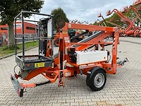 2015 niftylift nifty 120 tac hoogwerker aanhangwagen - afbeelding 26 van  35