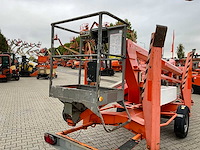 2015 niftylift nifty 170 hac hoogwerker aanhangwagen - afbeelding 2 van  23