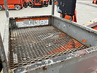 2015 niftylift nifty 170 hac hoogwerker aanhangwagen - afbeelding 4 van  23