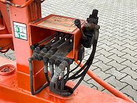 2015 niftylift nifty 170 hac hoogwerker aanhangwagen - afbeelding 7 van  23