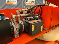 2015 niftylift nifty 170 hac hoogwerker aanhangwagen - afbeelding 13 van  23