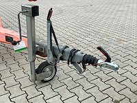 2015 niftylift nifty 170 hac hoogwerker aanhangwagen - afbeelding 14 van  23