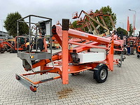 2015 niftylift nifty 170 hac hoogwerker aanhangwagen - afbeelding 22 van  23