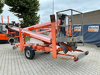 2015 niftylift nifty 170 hac hoogwerker aanhangwagen - afbeelding 23 van  23