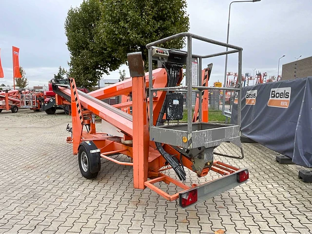 2015 niftylift nifty 170 hac hoogwerker aanhangwagen - afbeelding 2 van  39