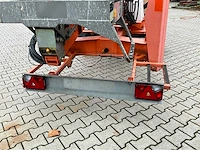 2015 niftylift nifty 170 hac hoogwerker aanhangwagen - afbeelding 4 van  39