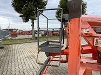 2015 niftylift nifty 170 hac hoogwerker aanhangwagen - afbeelding 5 van  39