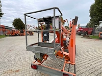 2015 niftylift nifty 170 hac hoogwerker aanhangwagen - afbeelding 6 van  39