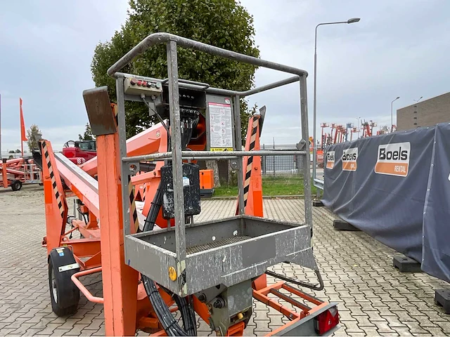 2015 niftylift nifty 170 hac hoogwerker aanhangwagen - afbeelding 7 van  39
