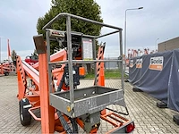 2015 niftylift nifty 170 hac hoogwerker aanhangwagen - afbeelding 7 van  39