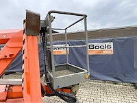 2015 niftylift nifty 170 hac hoogwerker aanhangwagen - afbeelding 8 van  39
