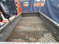 2015 niftylift nifty 170 hac hoogwerker aanhangwagen - afbeelding 9 van  39