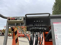 2015 niftylift nifty 170 hac hoogwerker aanhangwagen - afbeelding 10 van  39