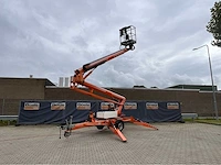2015 niftylift nifty 170 hac hoogwerker aanhangwagen - afbeelding 1 van  39