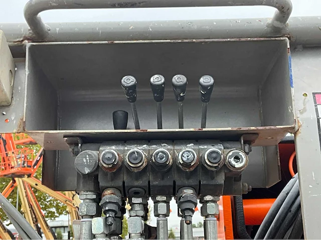 2015 niftylift nifty 170 hac hoogwerker aanhangwagen - afbeelding 31 van  39