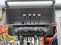 2015 niftylift nifty 170 hac hoogwerker aanhangwagen - afbeelding 31 van  39