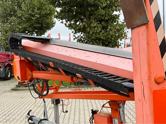 2015 niftylift nifty 170 hac hoogwerker aanhangwagen - afbeelding 32 van  39