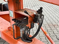 2015 niftylift nifty 170 hac hoogwerker aanhangwagen - afbeelding 13 van  39