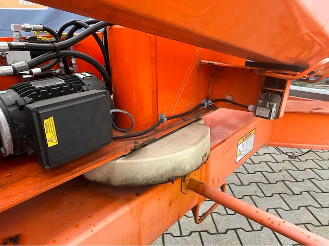 2015 niftylift nifty 170 hac hoogwerker aanhangwagen - afbeelding 37 van  39