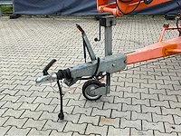 2015 niftylift nifty 170 hac hoogwerker aanhangwagen - afbeelding 20 van  39