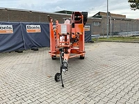 2015 niftylift nifty 170 hac hoogwerker aanhangwagen - afbeelding 25 van  39