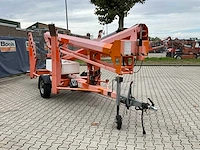 2015 niftylift nifty 170 hac hoogwerker aanhangwagen - afbeelding 26 van  39