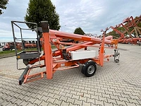 2015 niftylift nifty 170 hac hoogwerker aanhangwagen - afbeelding 28 van  39