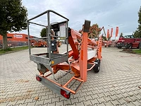 2015 niftylift nifty 170 hac hoogwerker aanhangwagen - afbeelding 29 van  39