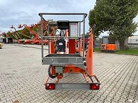2015 niftylift nifty 170 hac hoogwerker aanhangwagen - afbeelding 30 van  39