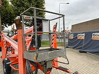 2015 niftylift nifty 170 hac hoogwerker aanhangwagen - afbeelding 3 van  30